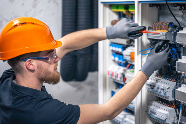 Best Commercial Electrician Services  in Oswego, KS